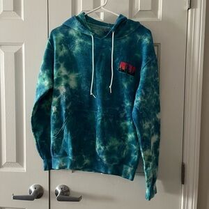 Artist Union Clothing Co. Death Valley Hoodie Size Medium NWT